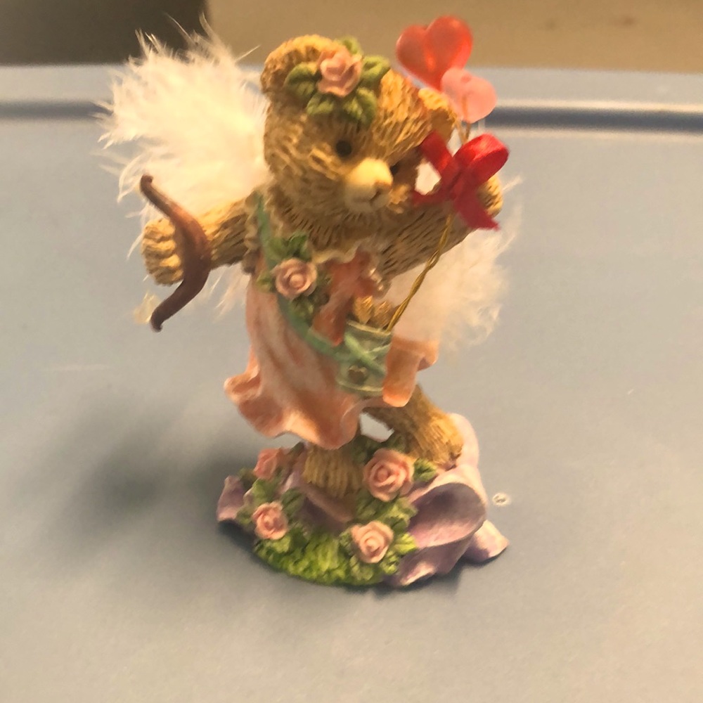 💗💗💗 Super Cute Vintage Boyds Bear Cupid❤️❤️❤️❤️